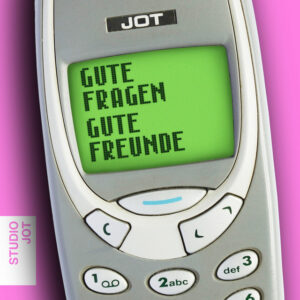 Gute Fragen, gute Freunde