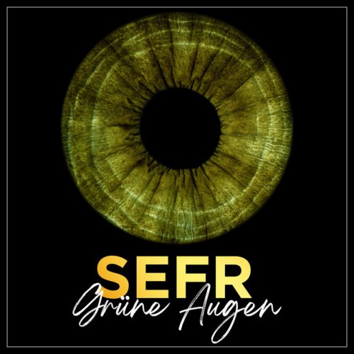 Grüne Augen