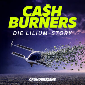 Cashburners: Die Lilium Story